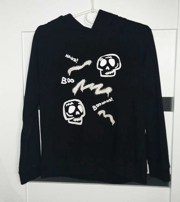 Bluza świecąca w nocy Sinsay 158 cm !