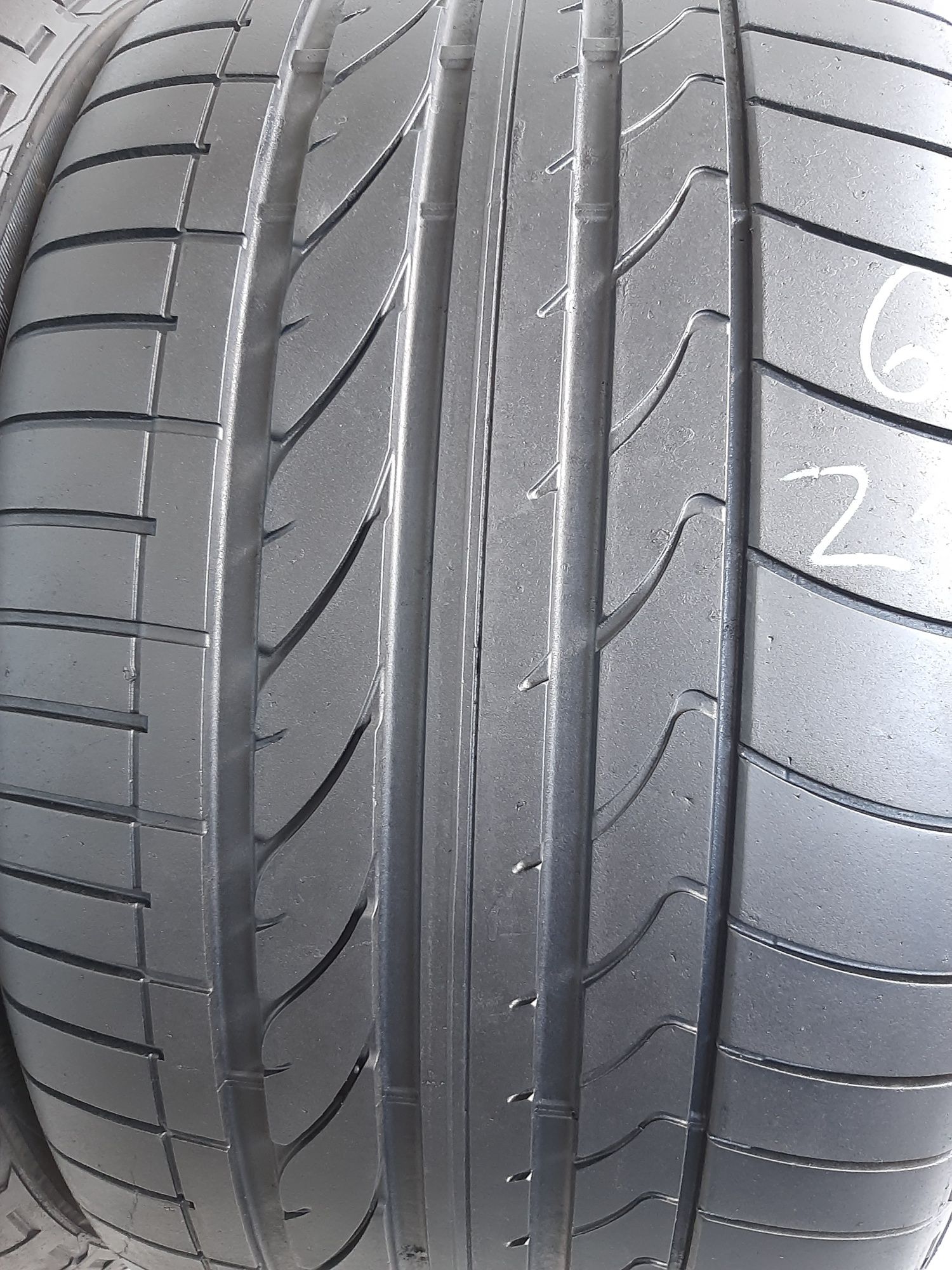 2x 315/35r21 111Y Bridgestone Dueler H/P Sport