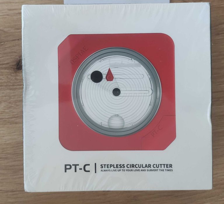 DSPIAE PT-C narzędzie do wycinania otworów