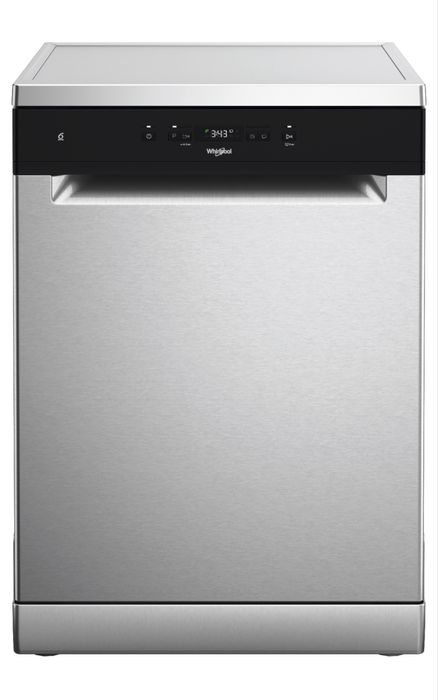 Посудомийна машина WHIRLPOOL W2F HD624 X
