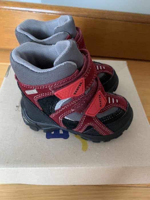 Buty śniegowce Bartek