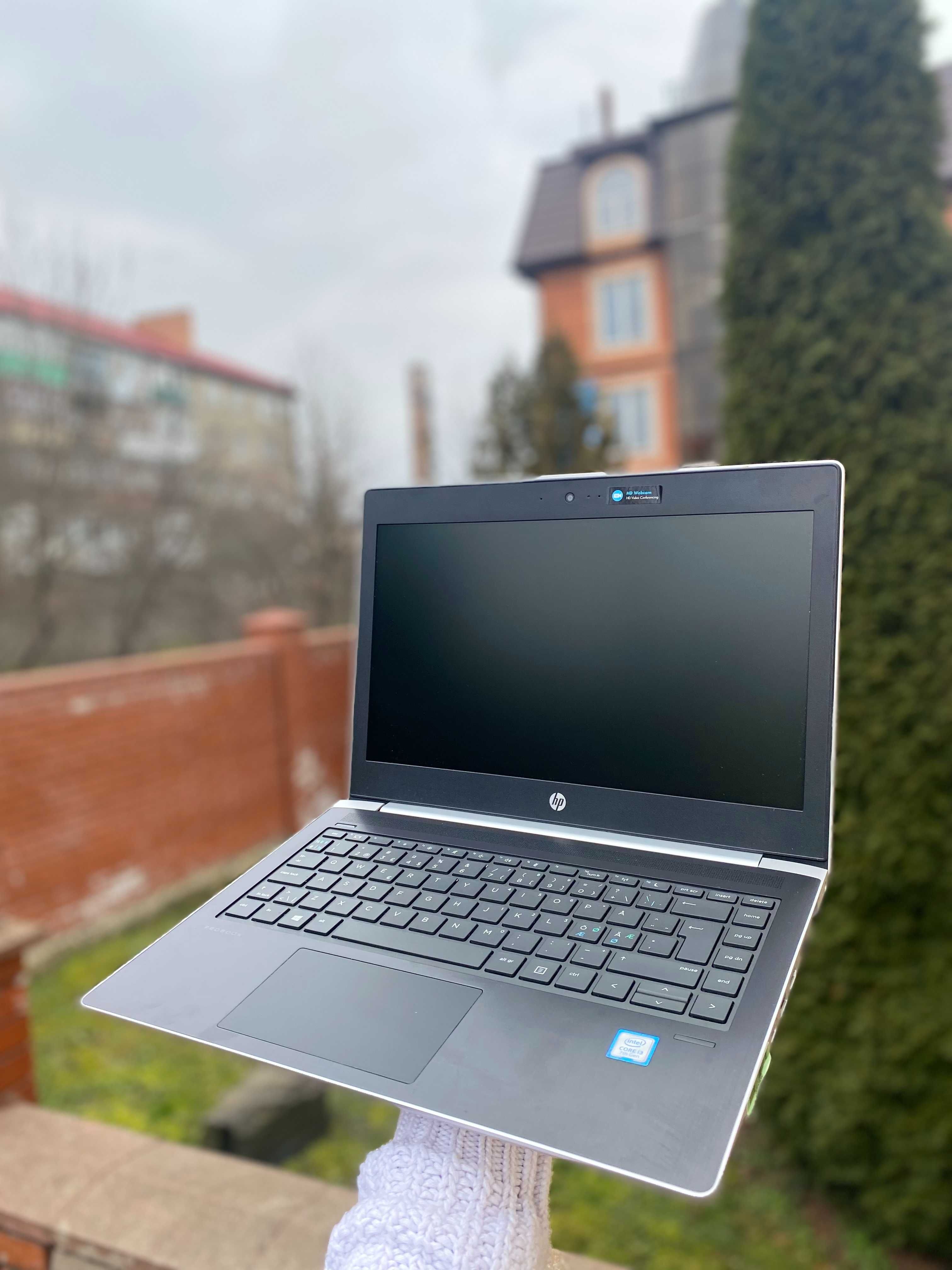 ОПТ/РОЗДРІБ Ноутбук HP ProBook 430 G5 HD Core i3-7100U 8ГБ SSD-128 GB