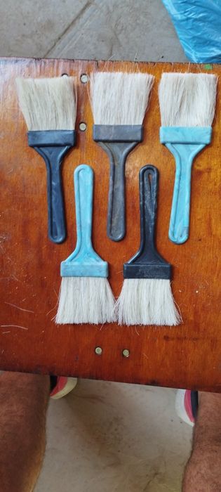 Пензлики       для       малювання