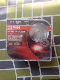 Пара ламп Osram Night Breaker H7