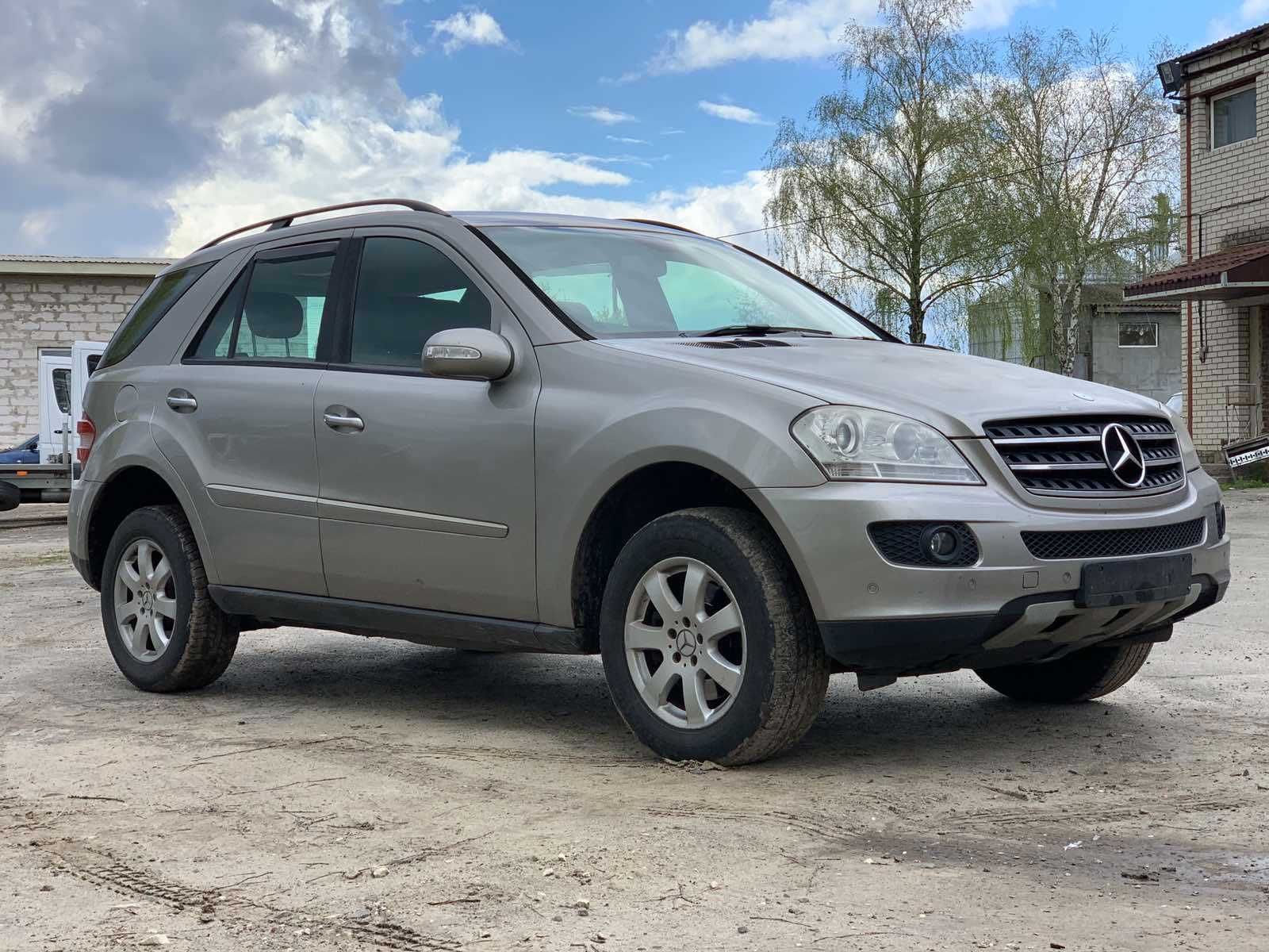 Разборка Mercedes ML W164 Розборка GL X164 Шрот Капот Запчасти Детали