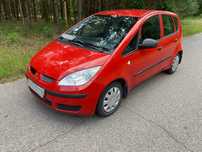 Mitsubishi Colt 1.3cm3 z 2008r.  LPG   klimatyzacja  tel.784#543#673