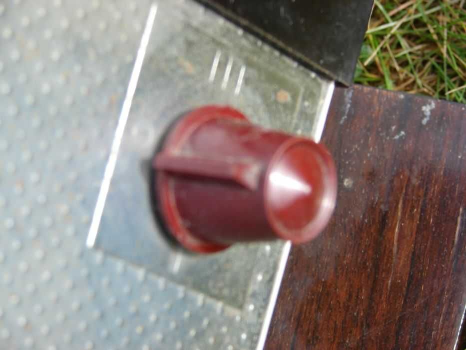 Kominek elektryczny Termika Cieszyn z PRL