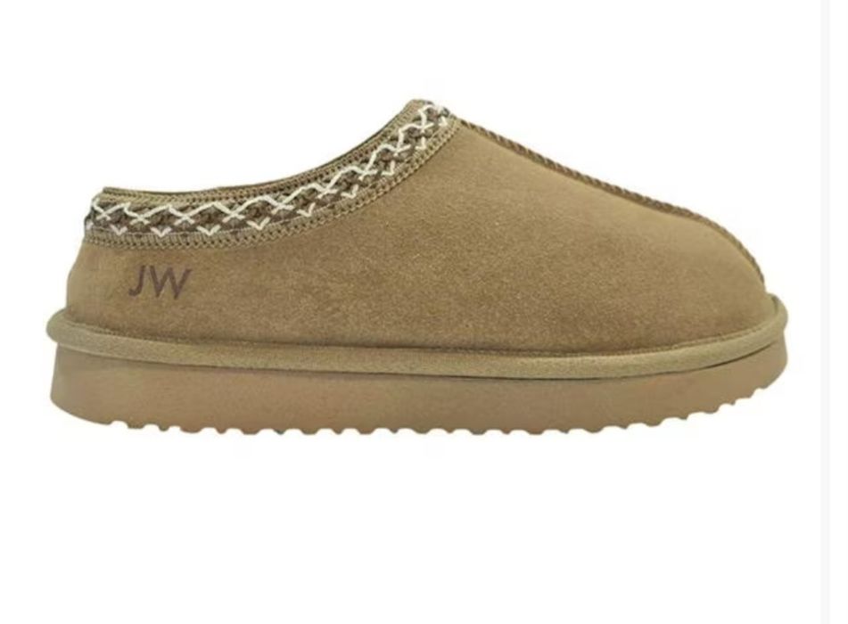 Замшевые, тёплые слиперы,  угги " JACK WILLS"/ Англия/40р.