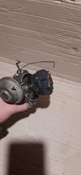 Трамплер ВАЗ 2101-07 высокий, комплект зажигания електронне