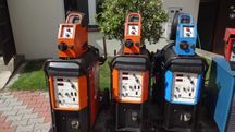 Esab,Puls i programy OptiPuls 380W