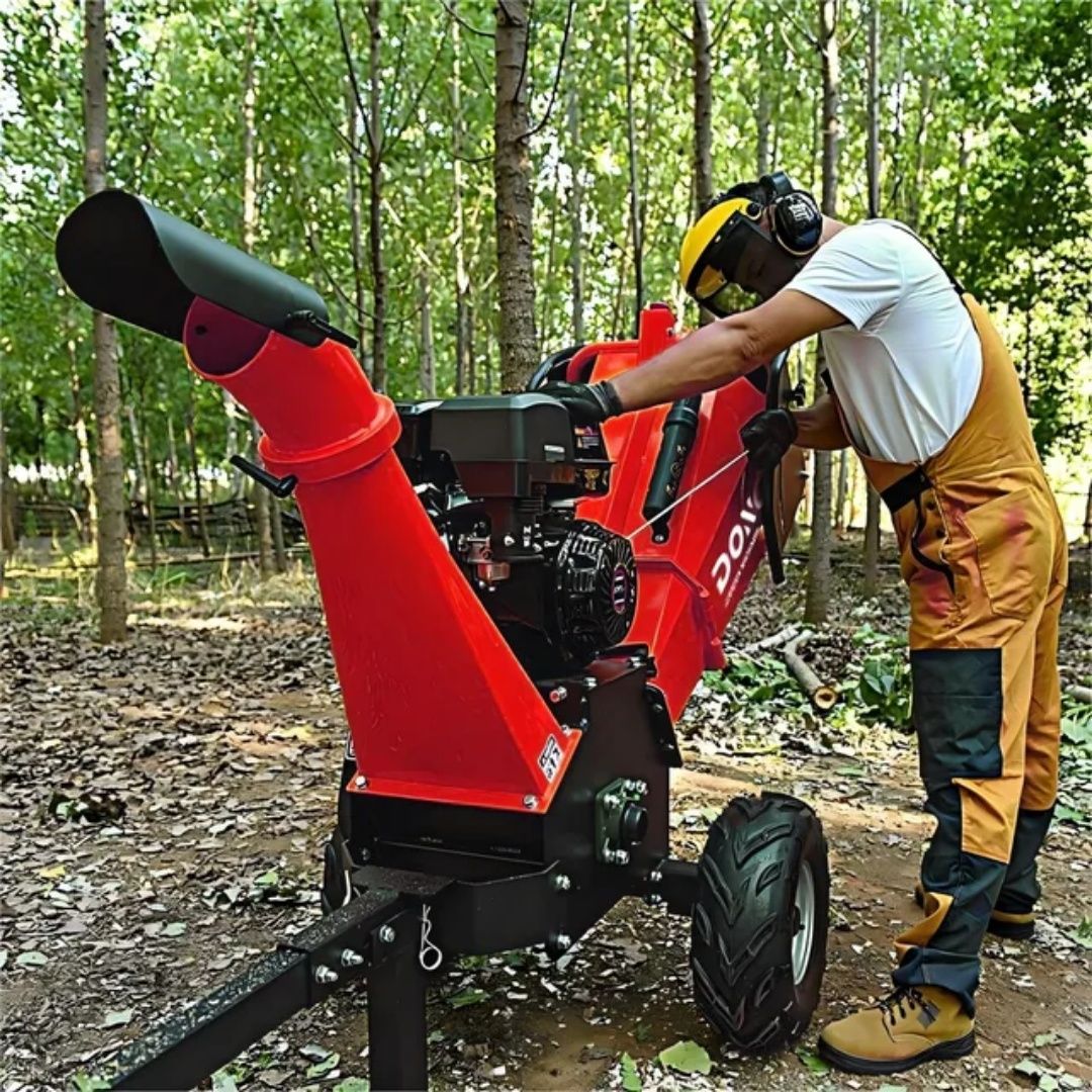 Rozdrabniacz spalinowy Donol 420cc rato