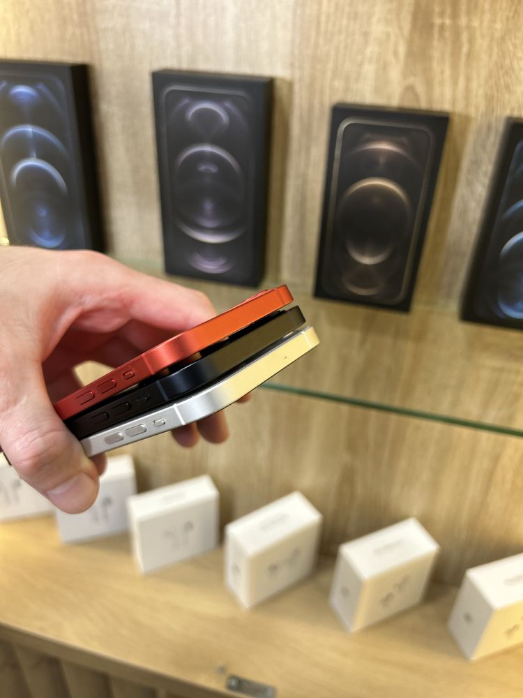 Apple айфон 12/64/128/256ГБ/ідеал/гарантія/магазин