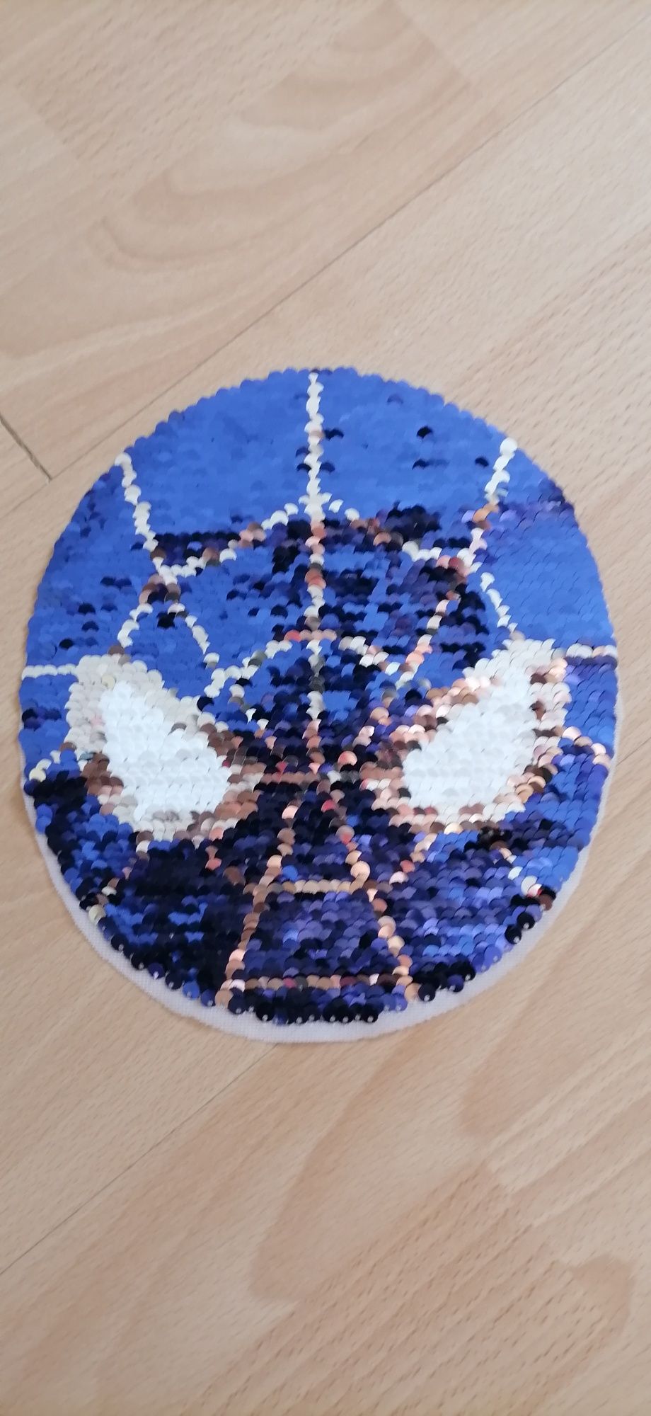 Spiderman naszywka na t shirt Nowa na dziurę