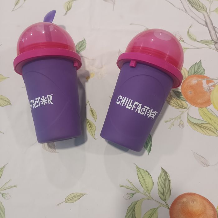 Kubki do robienia lodów