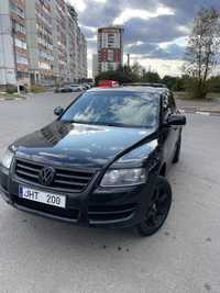 Продається Volkswagen Tuareg 5.0 v10