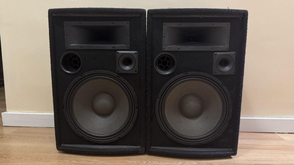 Kolumny Voice Kraft Disco 12S – 3-drożne, 600 W
