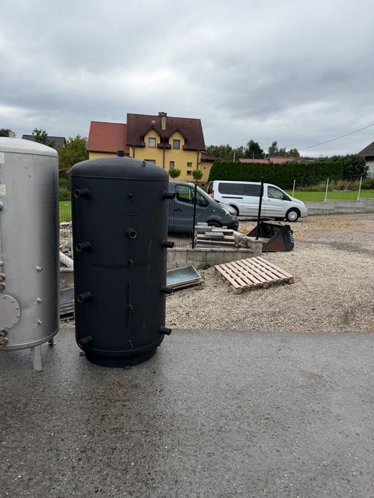 Bufor 800 L idealny Niemiecki Jura Therm Jak NOWY