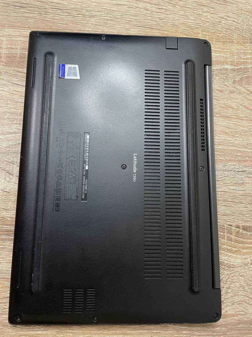 Dell Latitude 7390  i5-8350U/8GB/SSD 256/Full HD/LTE/NFC/Сканер пальця