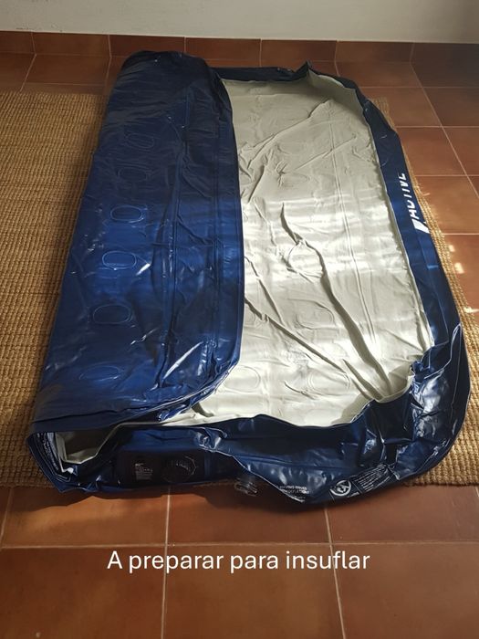 Colchão insuflavel Active Era (Queen size)