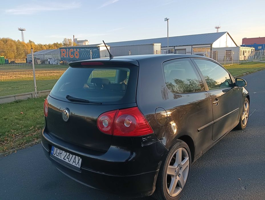 Sprzedam Golf V 2008