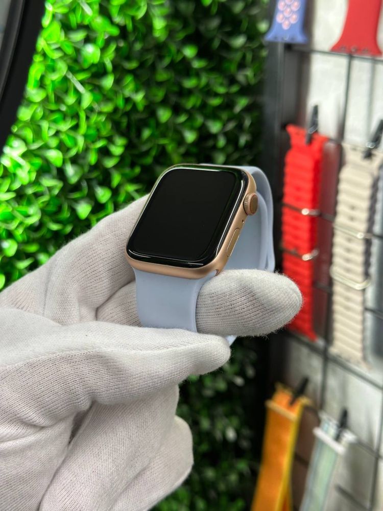 Apple Watch 5 44mm Gold 100% Магазин, Гарантія, Вибір