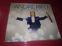 André Rieu – Symphonic Maestro rara caixa 5 cd's de 2014