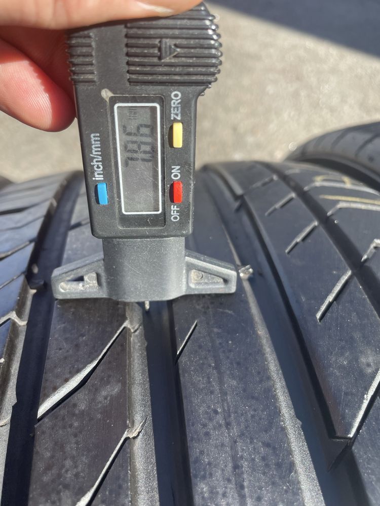 Шины летние 235/45/20 Continrntal SportContact 5