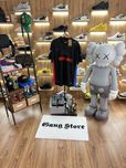 Футболка Nike x Travis Scott x Barcelona Logo Black