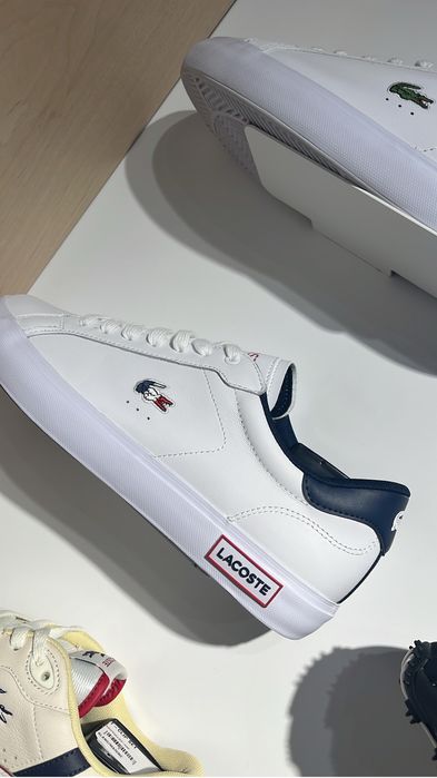 Sapatilhas lacoste