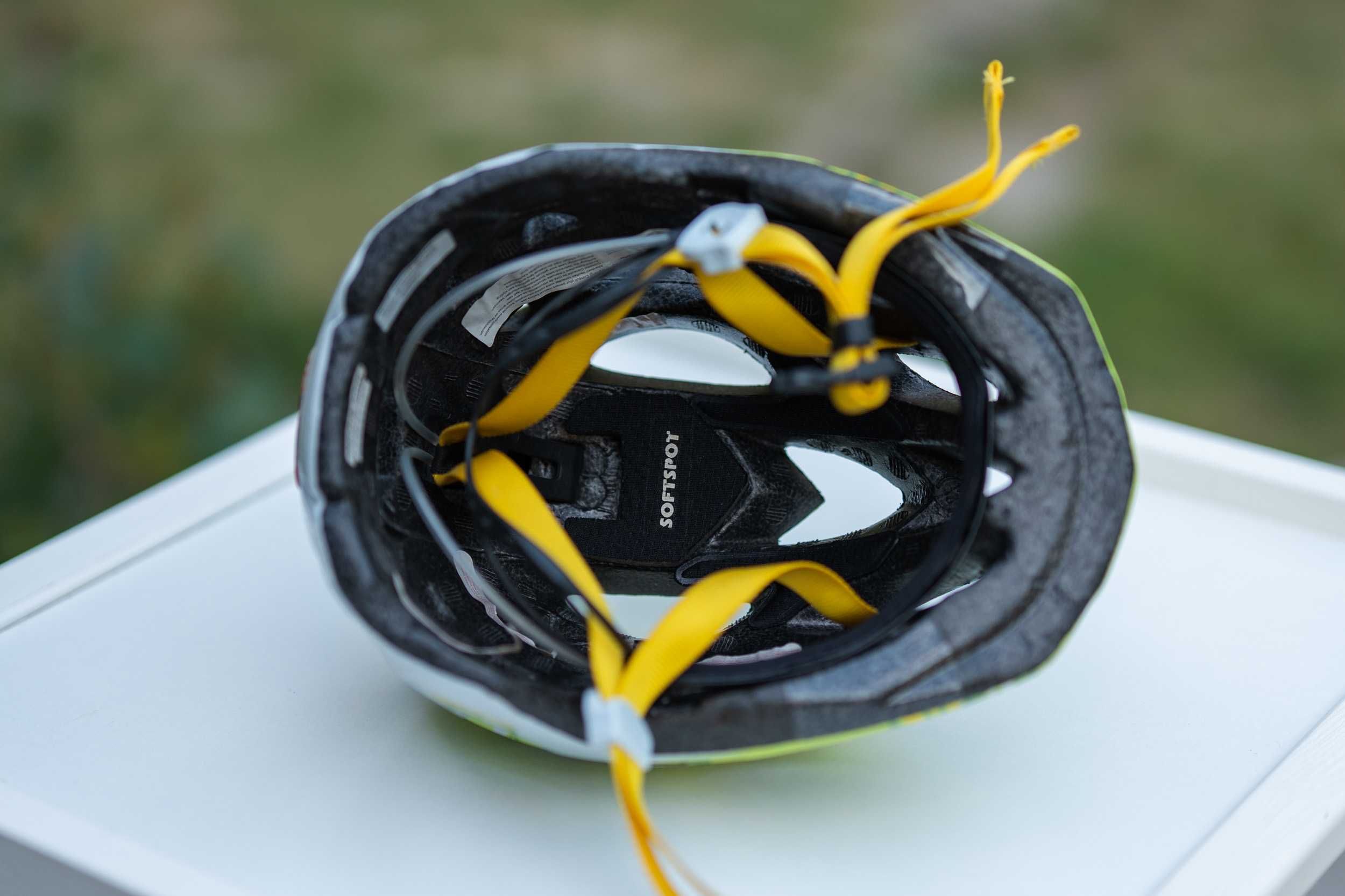 Kask rowerowy dziecięcy Lazer P'Nut AUTOFIT