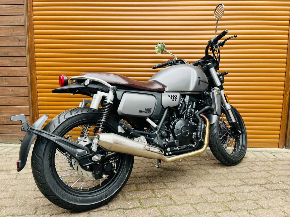 JUNAK SR 400  | Raty | Gwarancja | Dostawa |  SERWIS  |  SALON WAWA