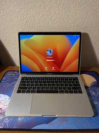 Apple MacBook Pro (13-inch, 2017) Silver 128GB