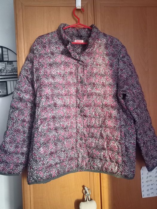 Kurtka wiosna/jesień, rozmiar XL