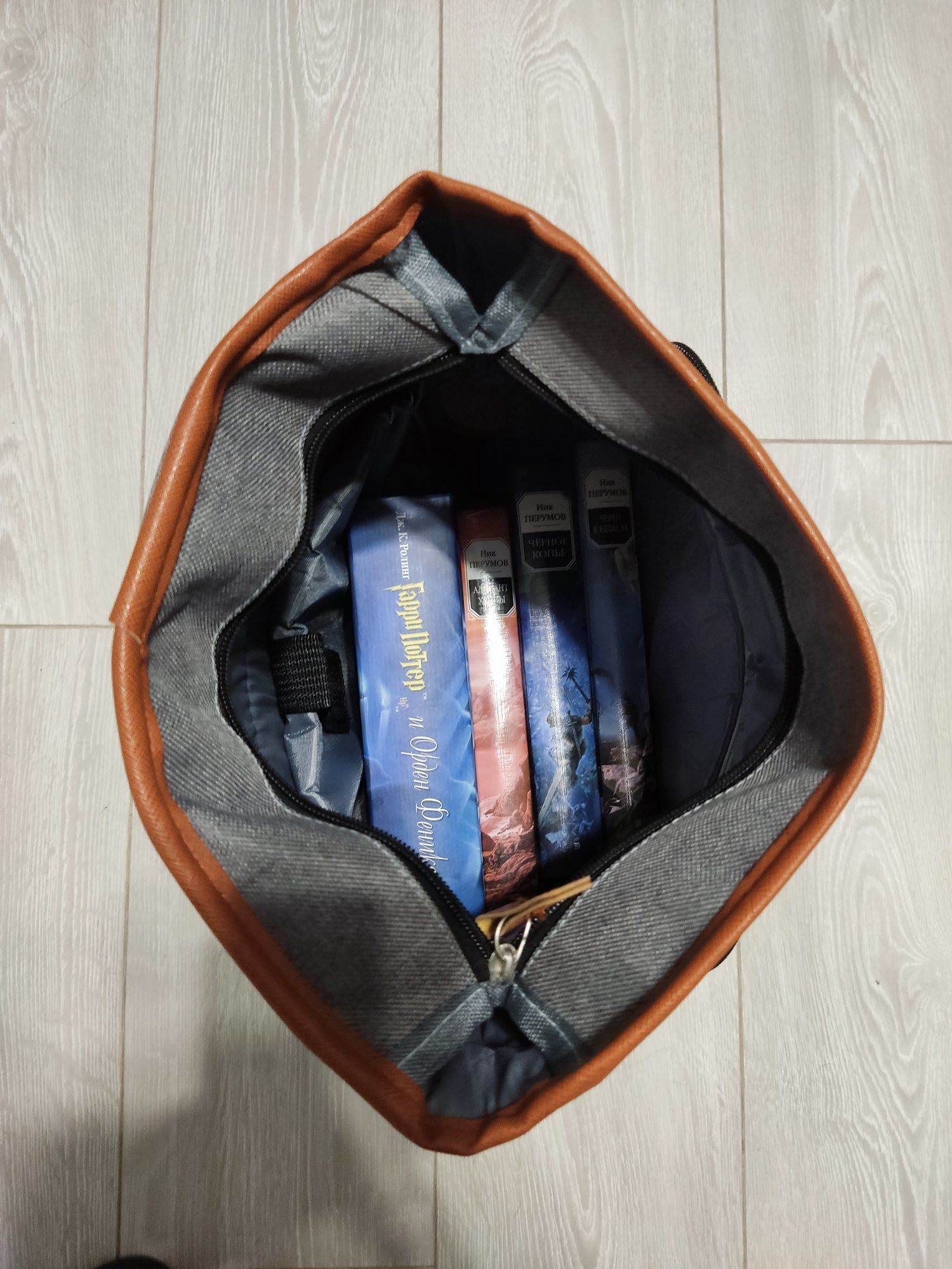 Рюкзак портфель школьный повседневный для бумаг документов книг учебни
