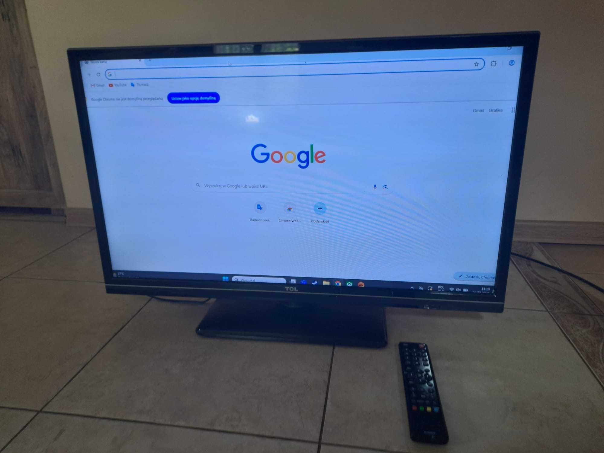Telewizor TCL 32 cale