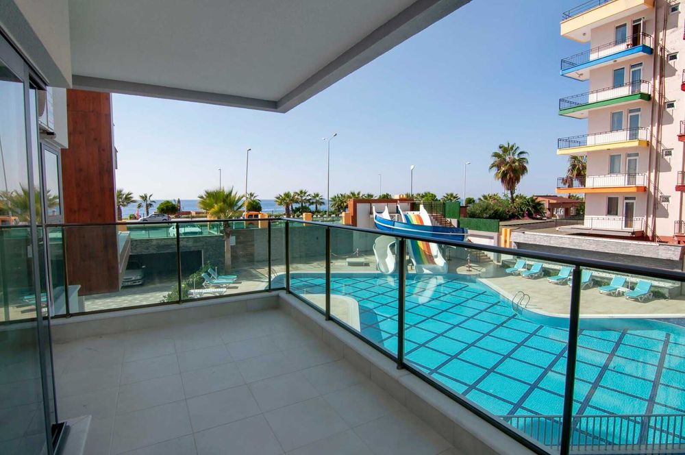 Продаж квартири, Аланія, Махмутлар, 'Kurt Safir-Euro 20' (3042)