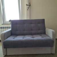 Rozkładana sofa/ fotel 2- osobowy