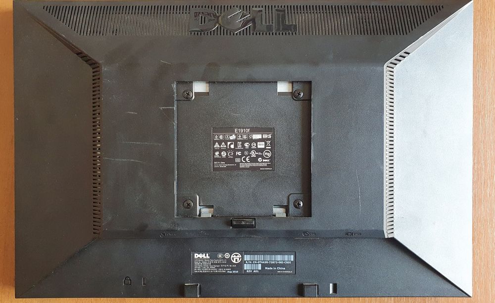 Продам монитор Dell E1910F