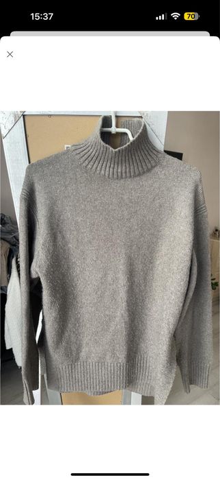 Теплий светр h and m