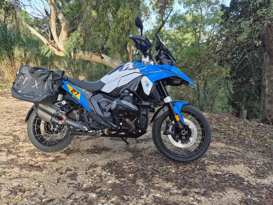 BMW R1300 GS 2024 com Extras