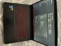 latop gamingowy MSI