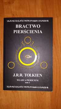 Bractwo Pierścienia- tom 1