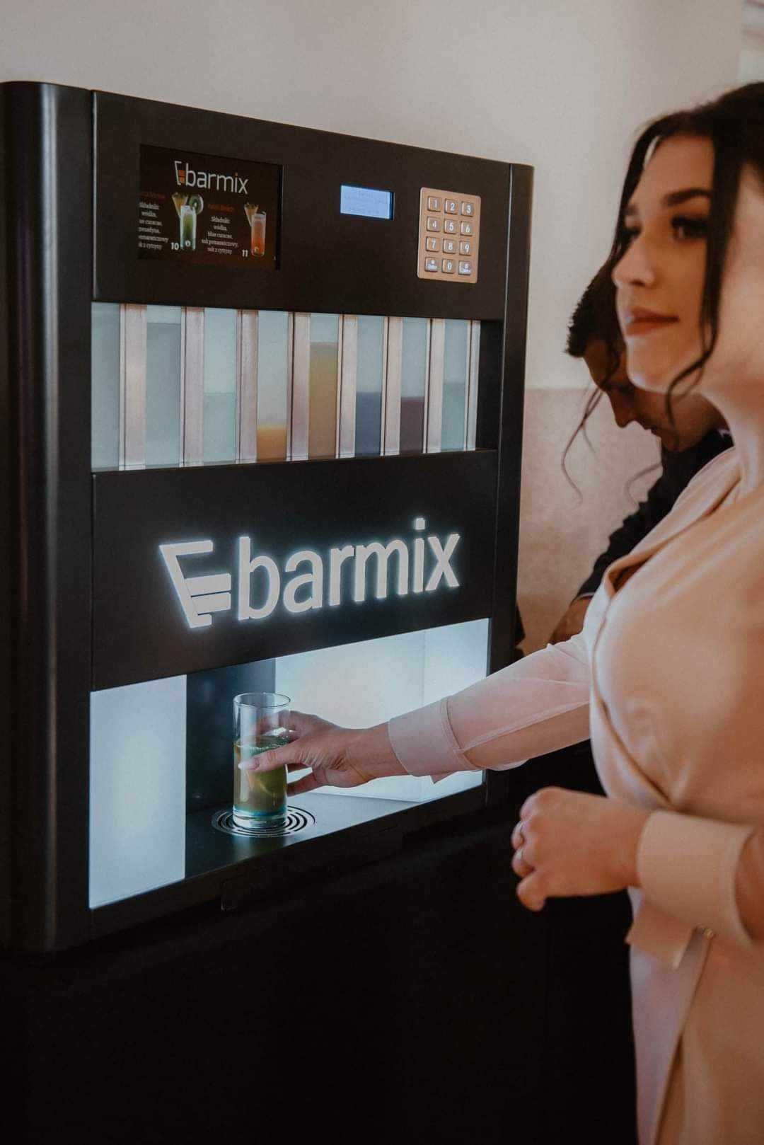 Barmix - automatyczny barman