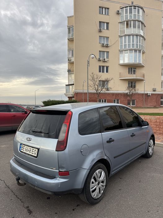Ford C-Max 1.6 d 2006 год