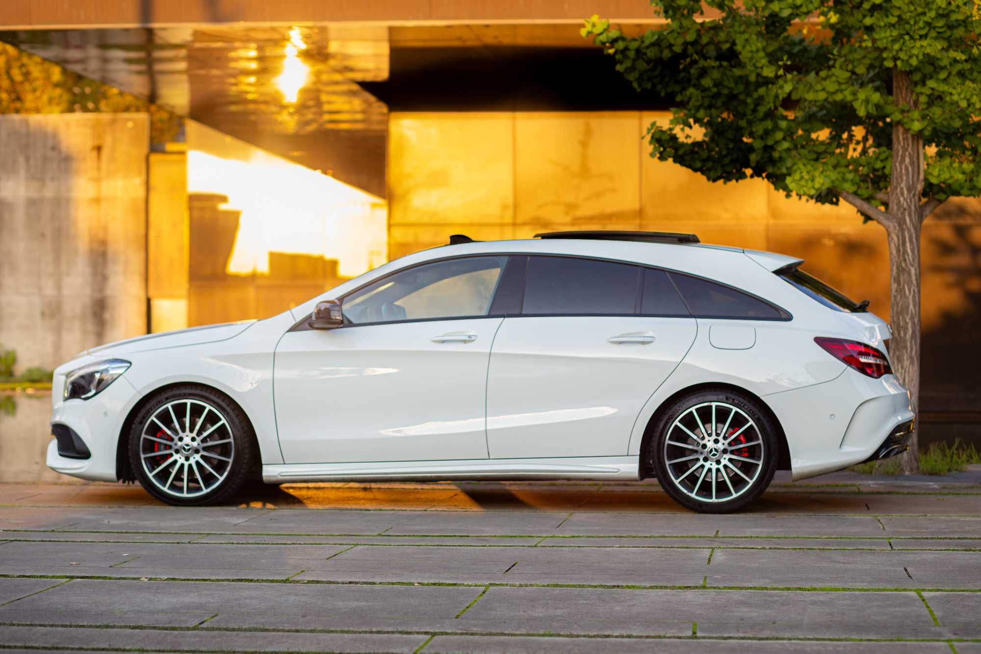 Mercedes CLA 220d AMG 4Matic Pack Night