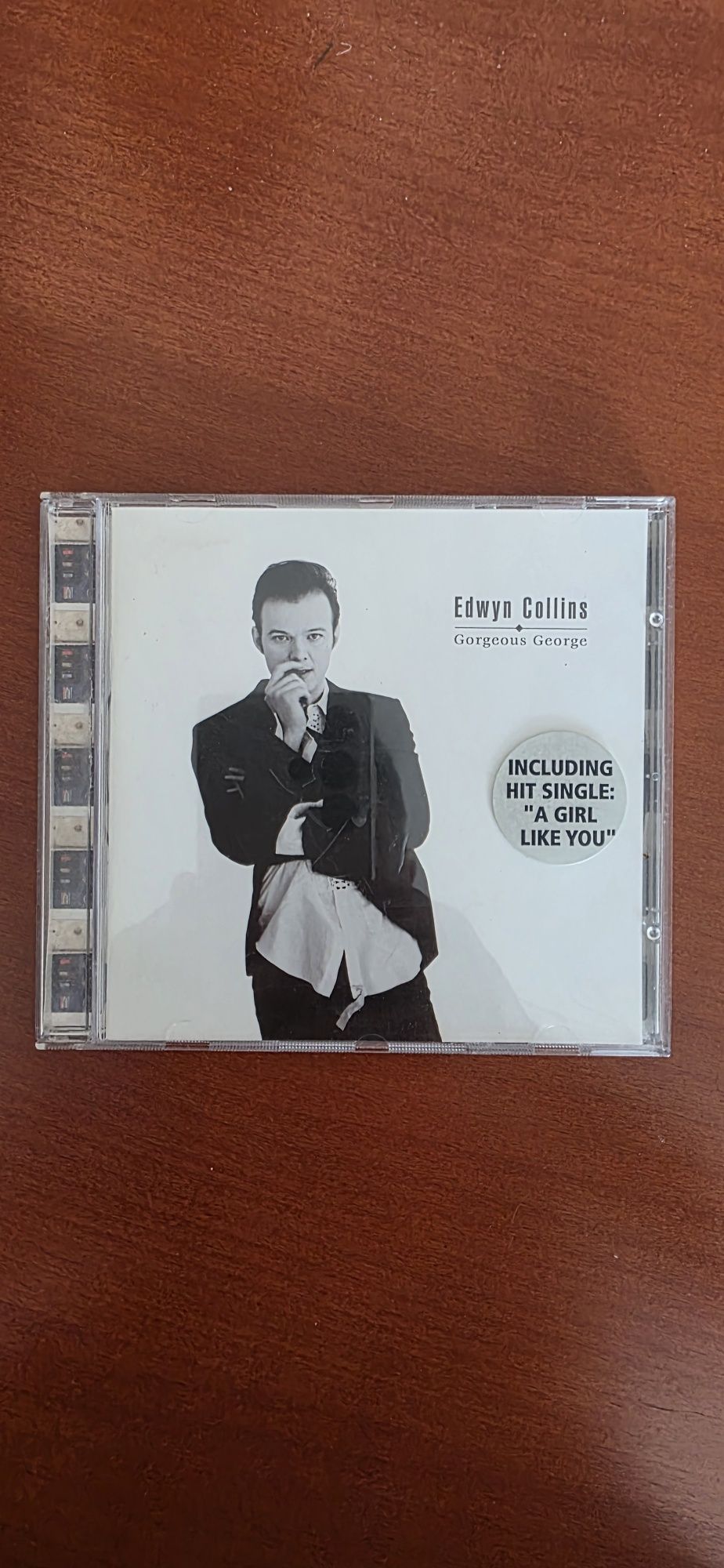 Edwyn Collins * Gorgeous George *