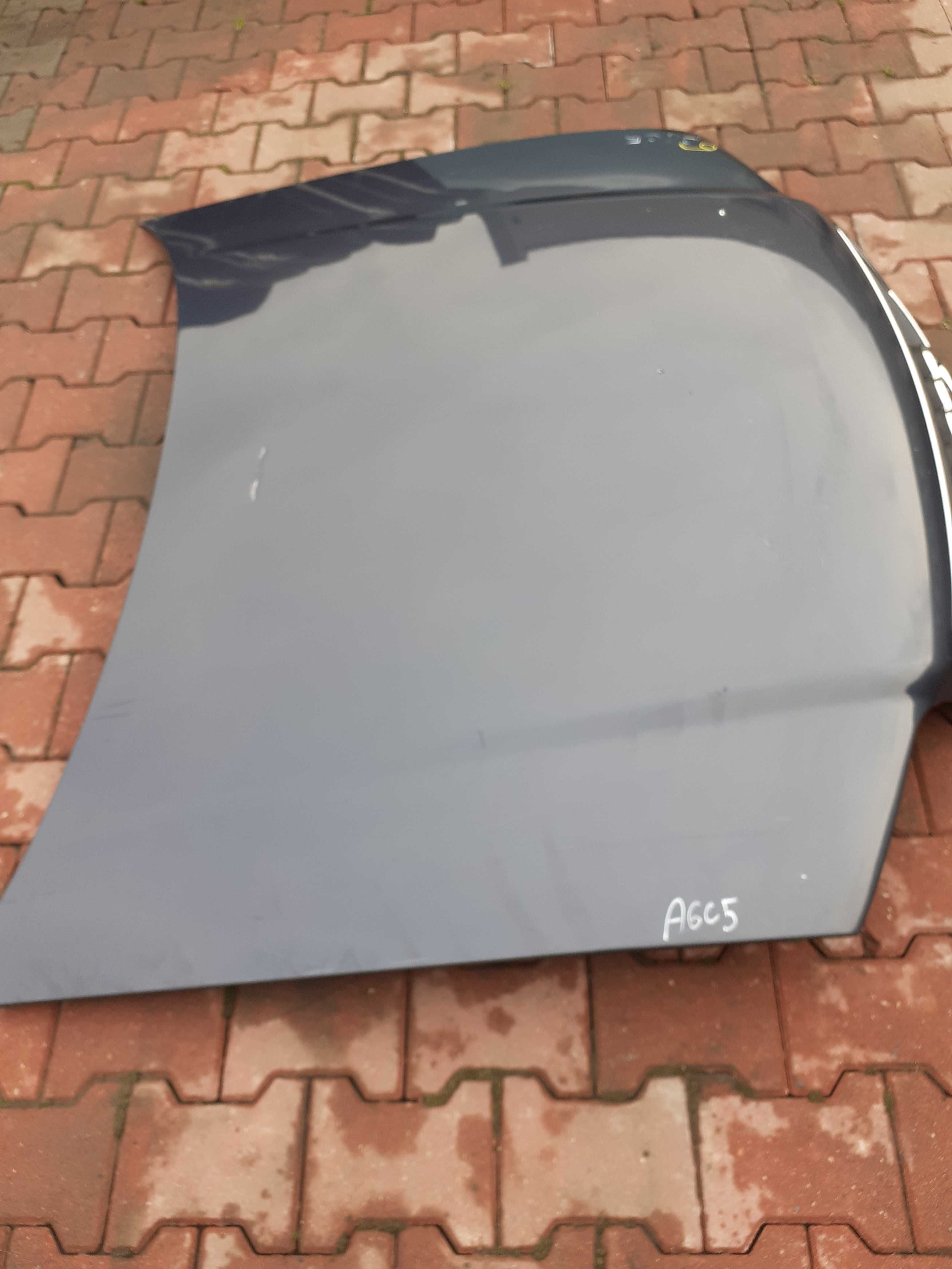 Maska Audi A6C5 lift Nr.9