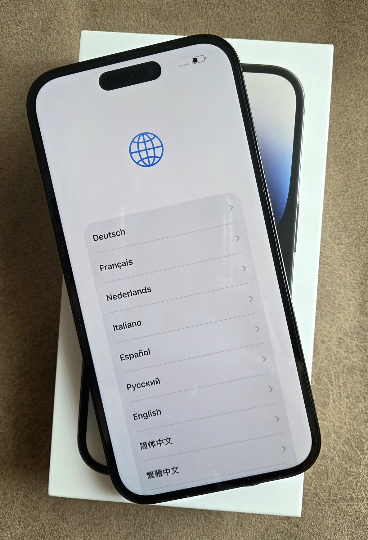 IPHONE 14 PRO 128gb Excelente estado