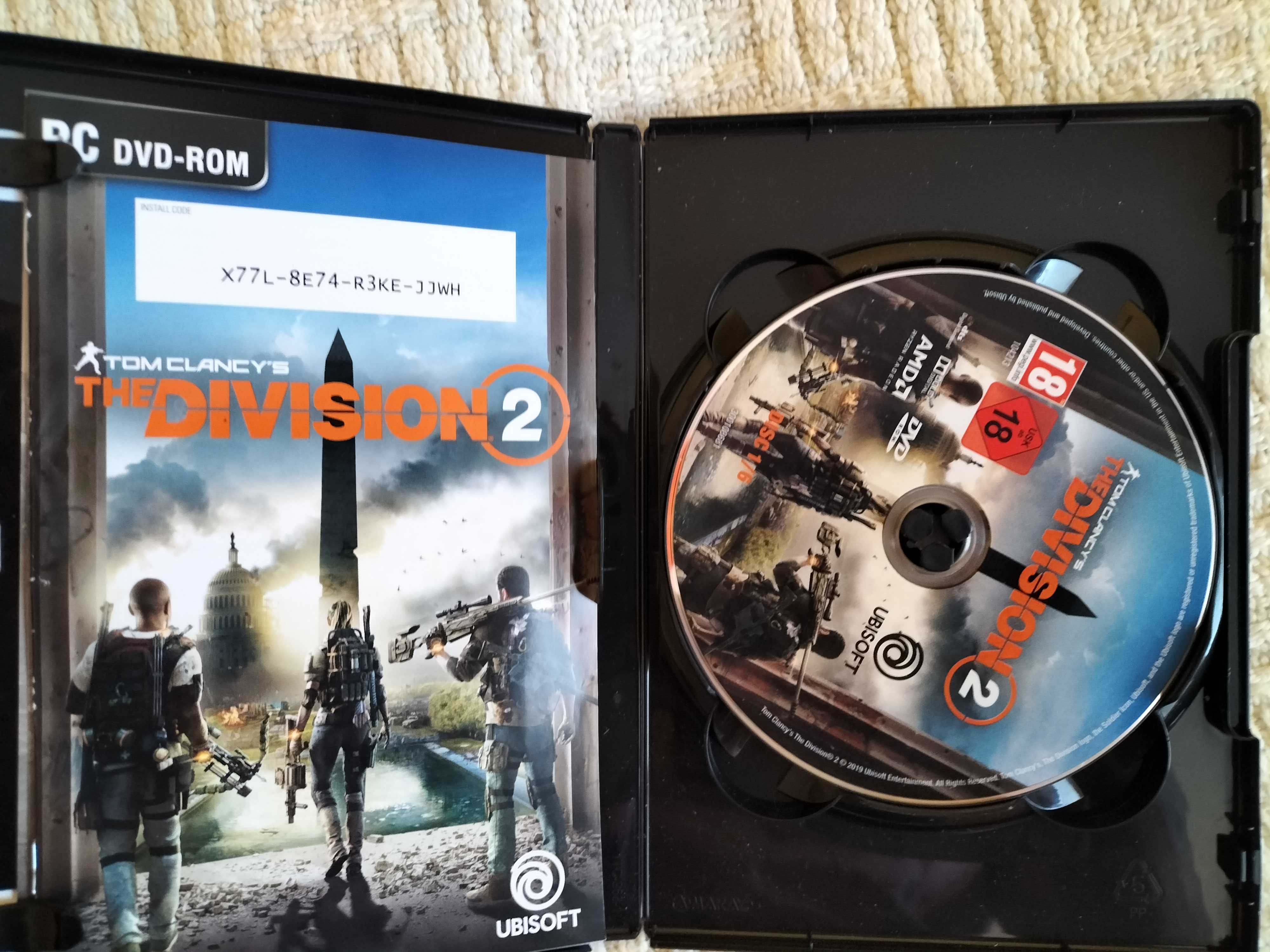 The  Division 2 - gra na PC