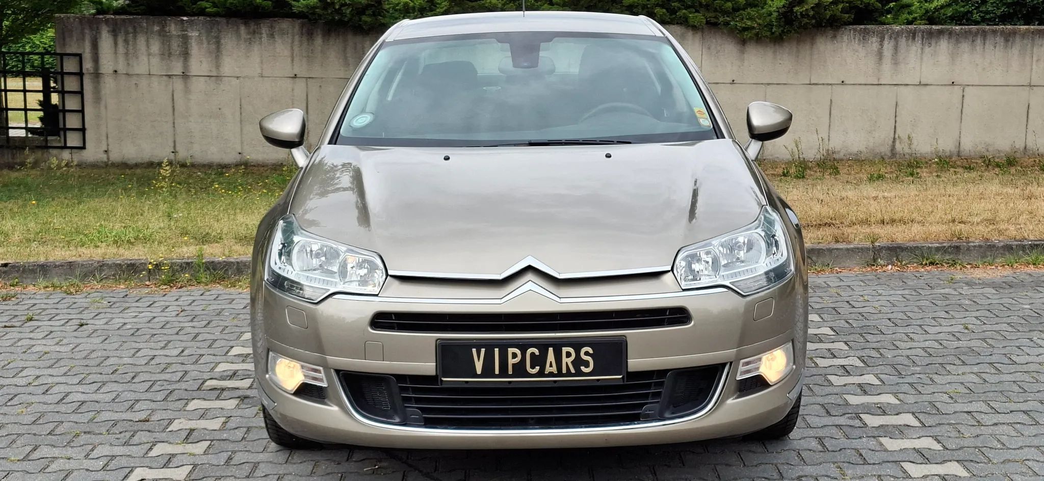 Citroën C5 Vipcars Gwarancja Małego Przebiegu Sedan Pełen Serwis Aso Citroen
